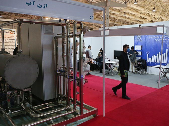 عدم تولید “استیل” ایرانی از مشکلات بزرگ
