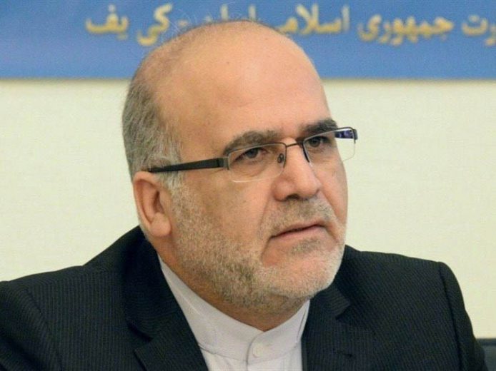 سفیر ایران در کییف: ایرانیها در سلامت کامل هستند