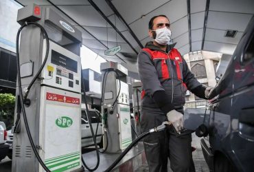 طرح آزمایشی سوخت گیری بدون کارت سوخت