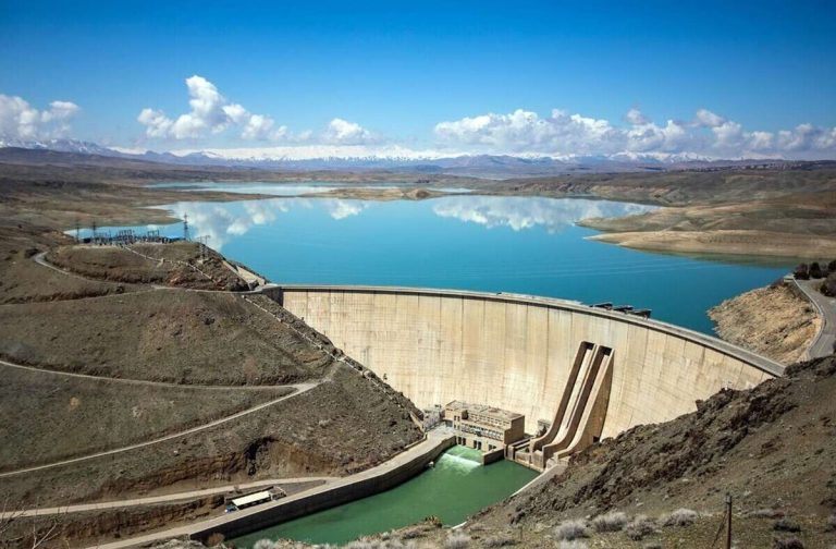سدهای کشور تنها ۳۹ درصد ظرفیت خود آب دارند