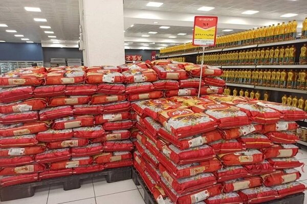 توزیع برنج هندی با قیمت هر کیلوگرم ۱۶۱ هزار تومان