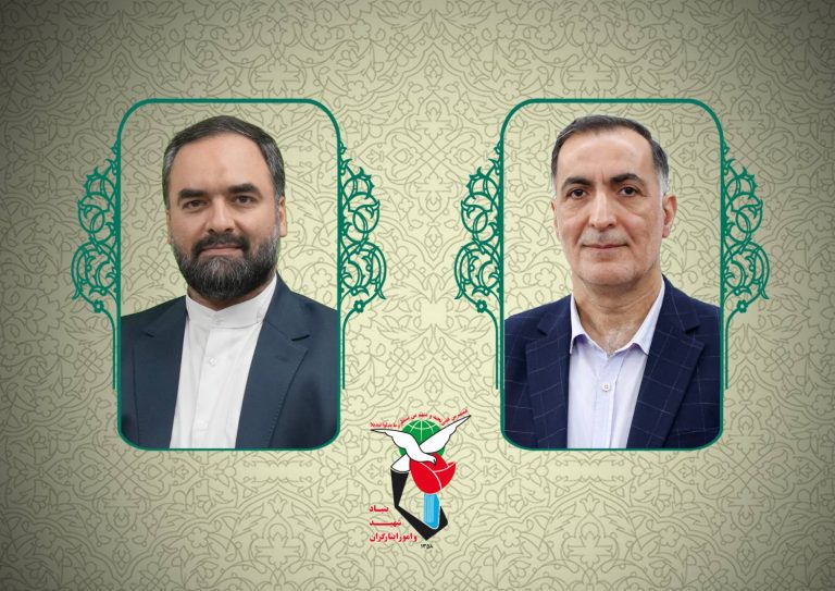 انتصاب مدیرکل دبیرخانه شورای عالی ترویج فرهنگ ایثار و شهادت