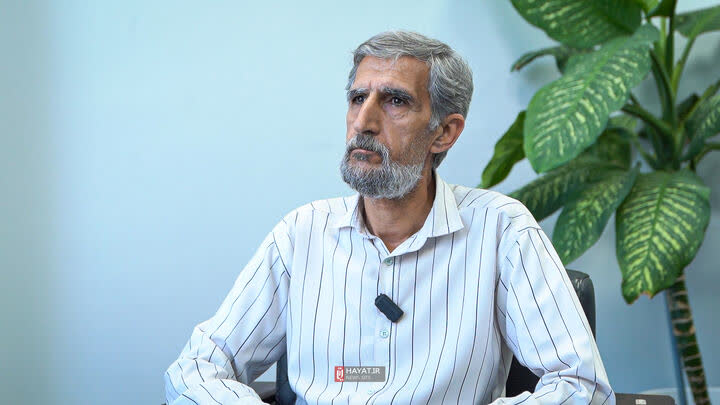 مولازاده: اگر می‌شد شهید باباکشی پاشایی را در جمله توصیف کرد، فیلم نمی‌ساختم
