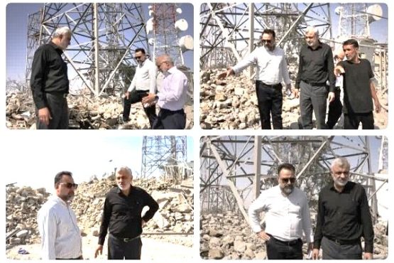 خنثی سازی حمله به زیرساخت هوانوردی با اقدام سریع متخصصان
