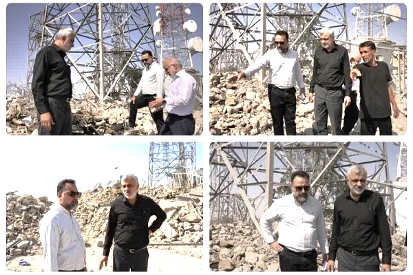خنثی سازی حمله به زیرساخت هوانوردی با اقدام سریع متخصصان