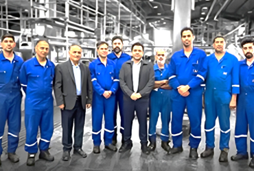 تقدیر مدیرعامل شرکت نفت سپاهان از همراهی کارکنان