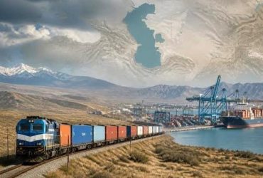 تلاش آمریکا برای حذف ایران از کریدور خزر