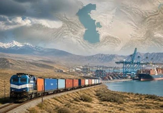 تلاش آمریکا برای حذف ایران از کریدور خزر