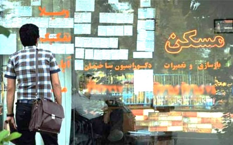 اجاره‌بها قربانی گرانی مسکن شد؛