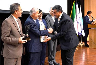 سه جایزه ملی به شرکت توسعه گردشگری ایران تعلق گرفت